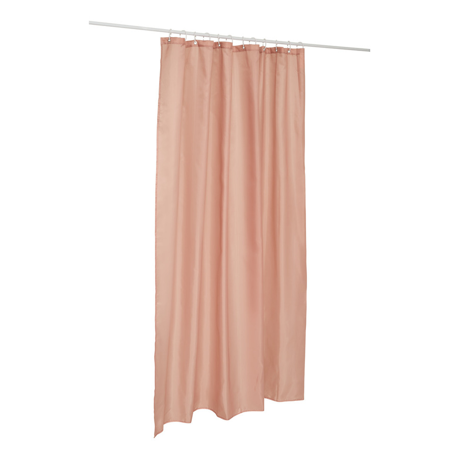 Kit de 2 accessoires de douche, rose blush Colorama