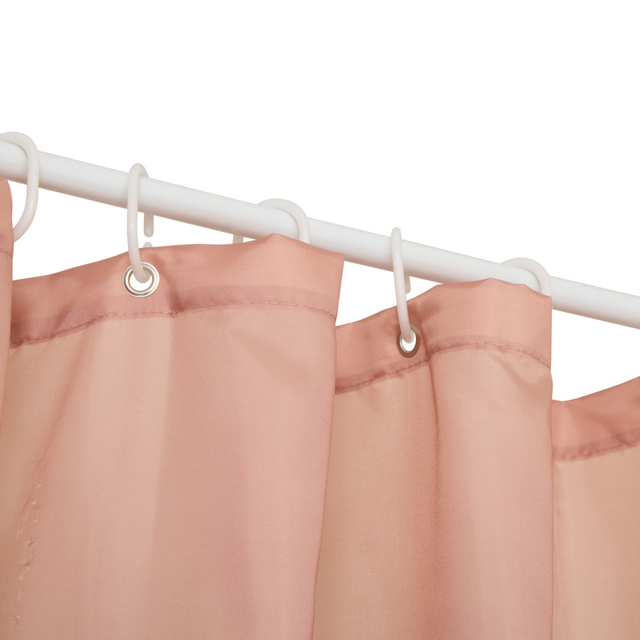 Kit de 2 accessoires de douche, rose blush Colorama