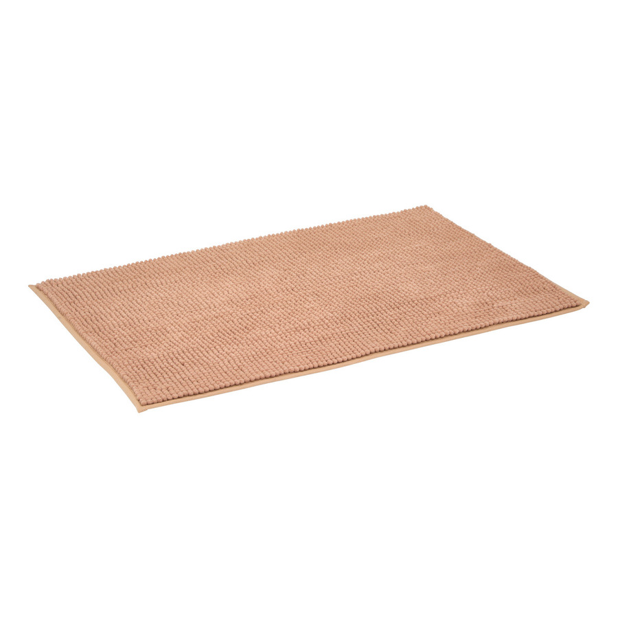 Kit de 2 accessoires de douche, rose blush Colorama