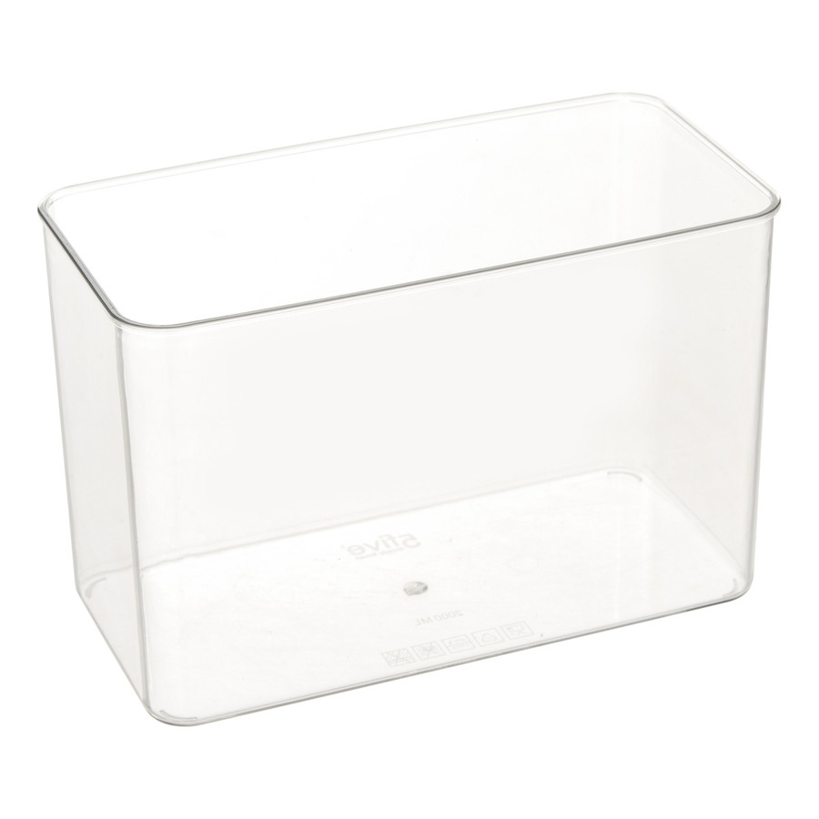 Set de 2 boîte de conservation avec couvercle en bambou, 1/2 l Eske bambou