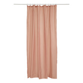 Kit de 2 accessoires de douche, rose blush Colorama