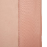 Kit de 2 accessoires de douche, rose blush Colorama