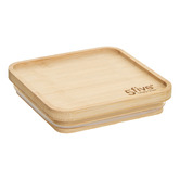 Set de 2 boîte de conservation avec couvercle en bambou, 1/2 l Eske bambou