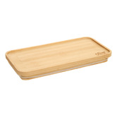 Set de 2 boîte de conservation avec couvercle en bambou, 1/2 l Eske bambou