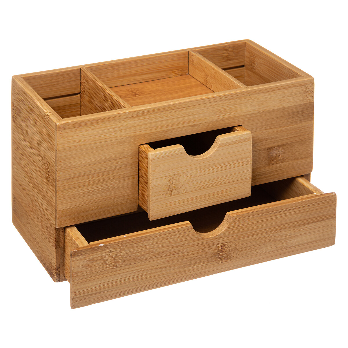 Organiseur 2 tiroirs/3 compartiements