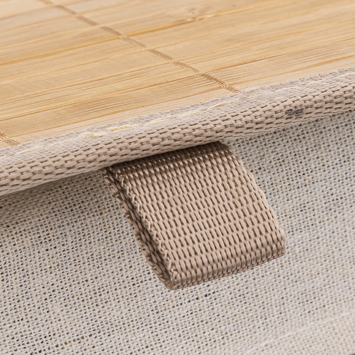Panier à linge 60l, multicolore