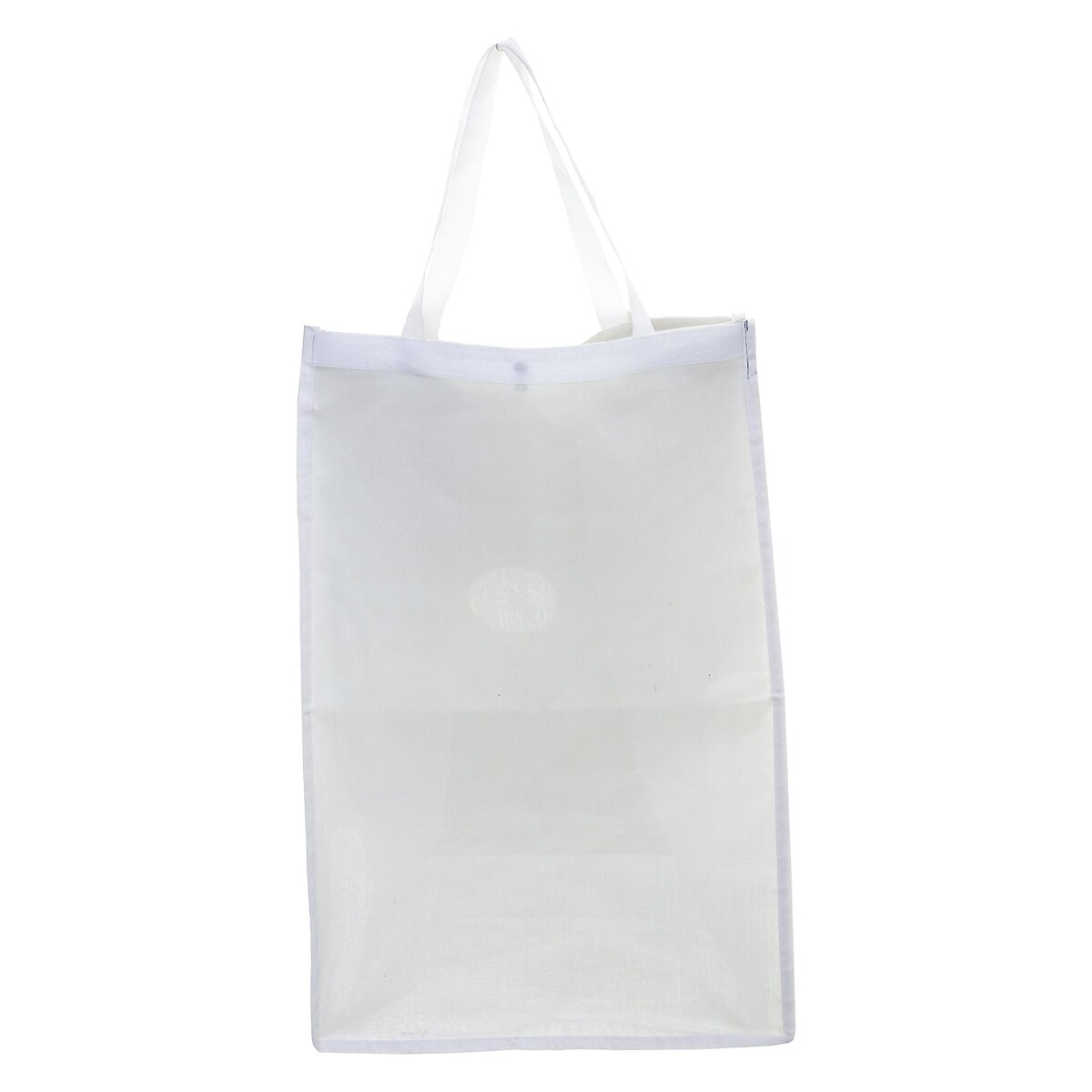 Panier à linge 65l, bambou