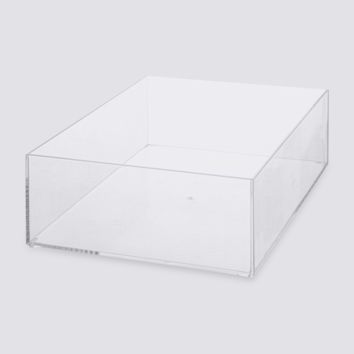 Organiseur 25,6x19,6cm - transparent