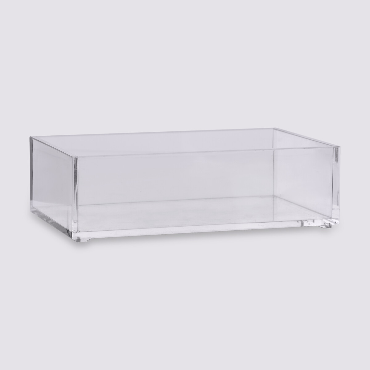 Organiseur 16x9,6cm - transparent