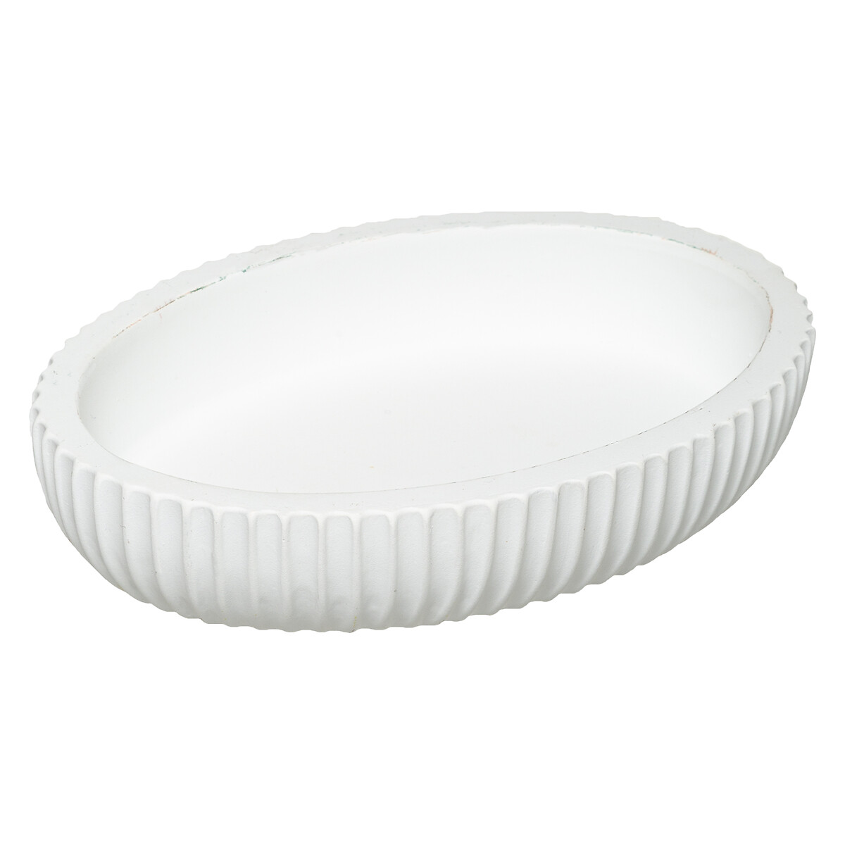 Porte-savon, blanc Modern color