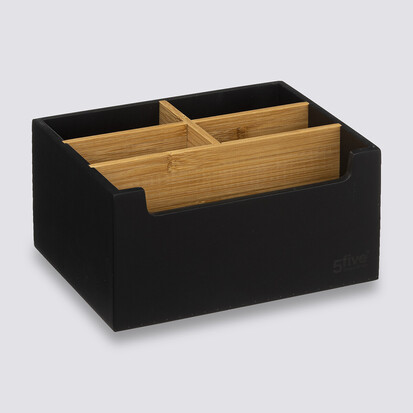 organiseur-5-compartiments-noir