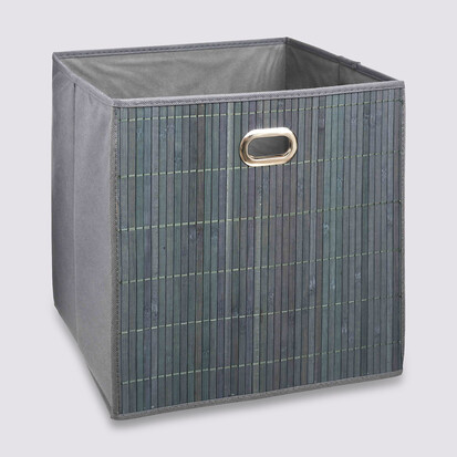 panier-latte-bambou-31x31cm-gris