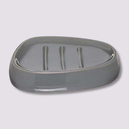 porte-savon-gris