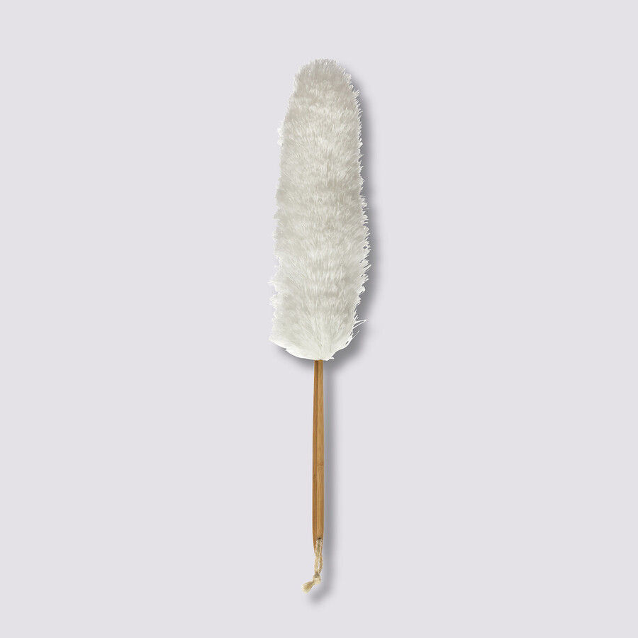 Plumeau microfibre, bambou Wood & clean