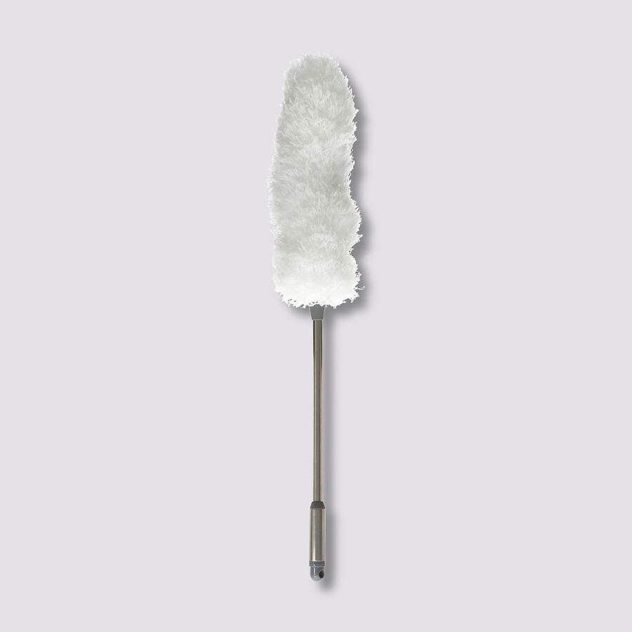 Plumeau, gris Silver & clean