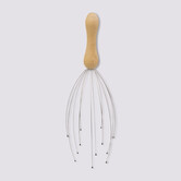 Masseur tête bambou