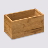 Organiseur 18x9cm - bambou