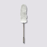 Plumeau, gris Silver & clean
