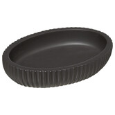 Porte-savon, noir Modern color