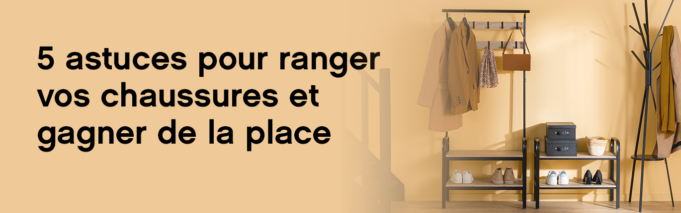 Desk bannière