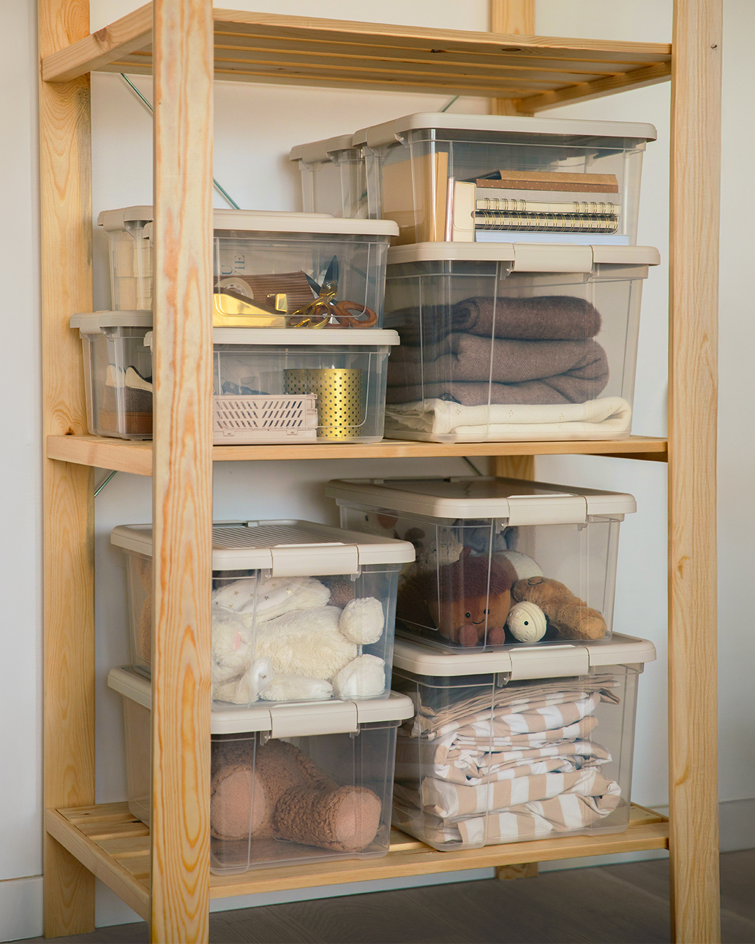 Organiser une chambre d’enfant